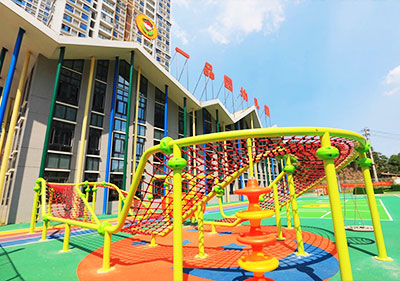 湖北省黃石市一品園幼兒園爬網(wǎng)、萬能健