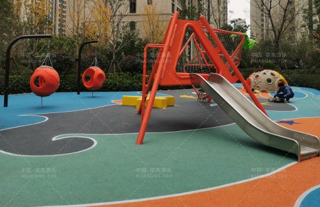 溫州紅星國(guó)際兒童游樂(lè)園項(xiàng)目