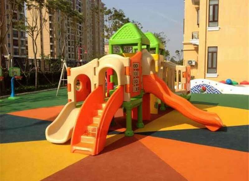 上海崇民縣長(zhǎng)豐機(jī)關(guān)幼兒園