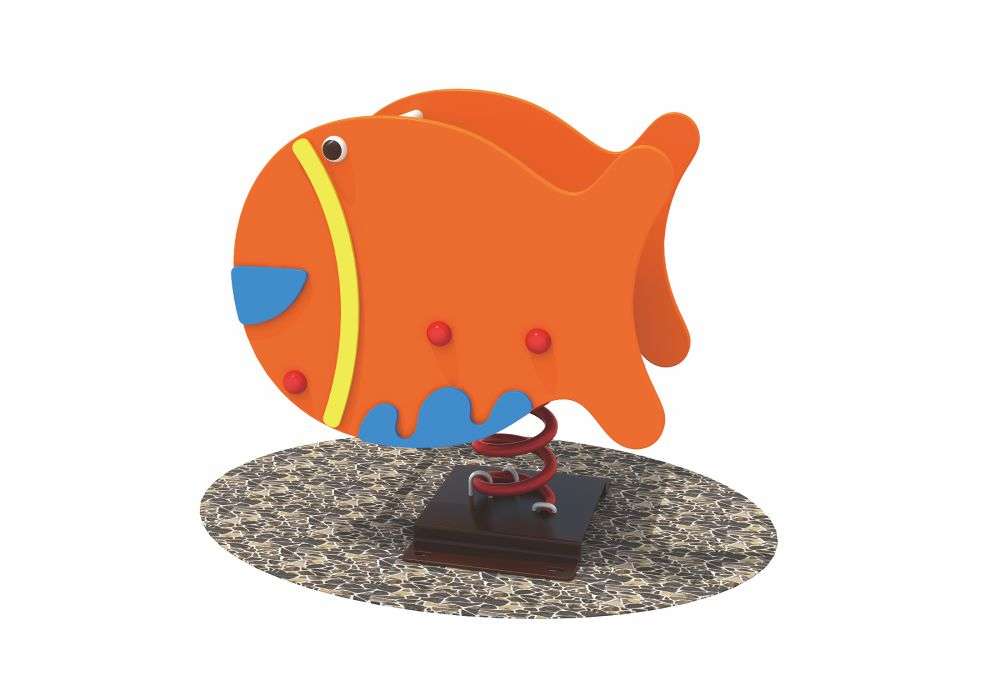 彈簧搖搖樂(lè) 金魚搖搖樂(lè)