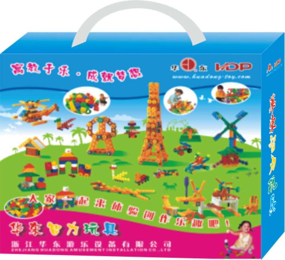 蒙臺(tái)梭利教具 禮品盒精裝